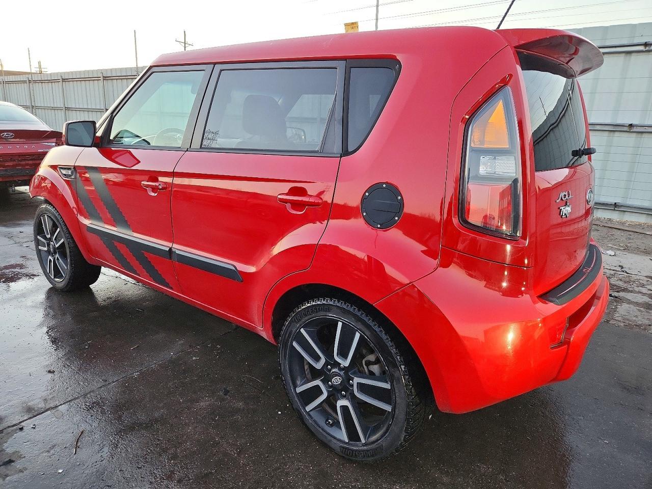2011 KIA SOUL