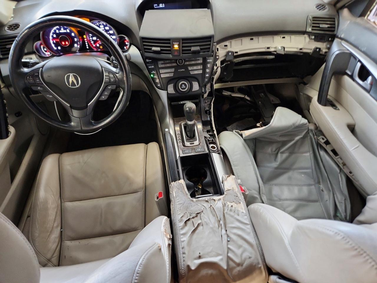 2010 ACURA TL
