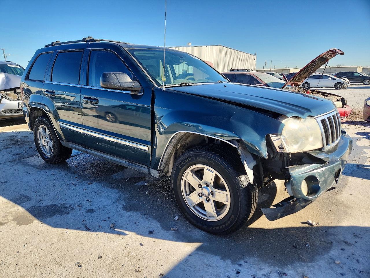 2005 JEEP Grand Cherokee