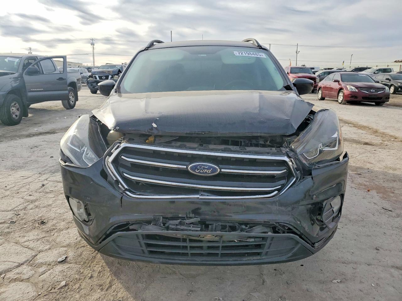 2019 FORD ESCAPE