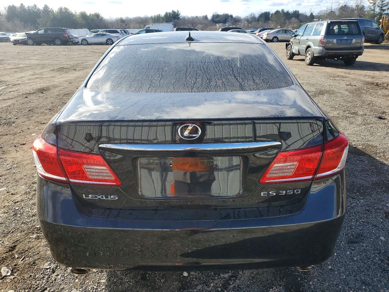 2010 LEXUS ES 350