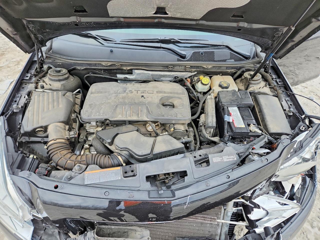 2011 BUICK Regal