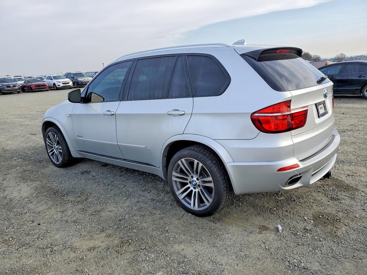 2012 BMW X5