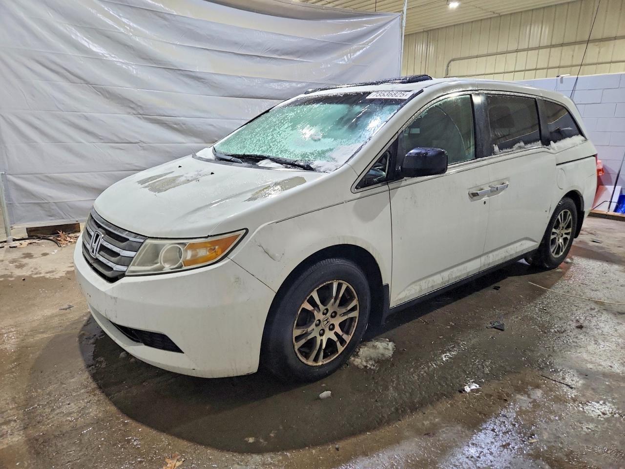 2011 HONDA ODYSSEY