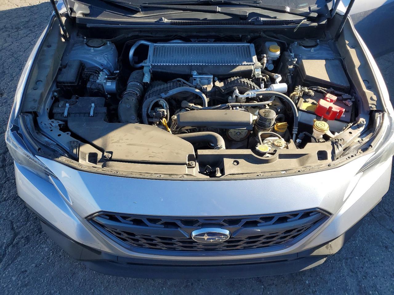 2023 SUBARU WRX