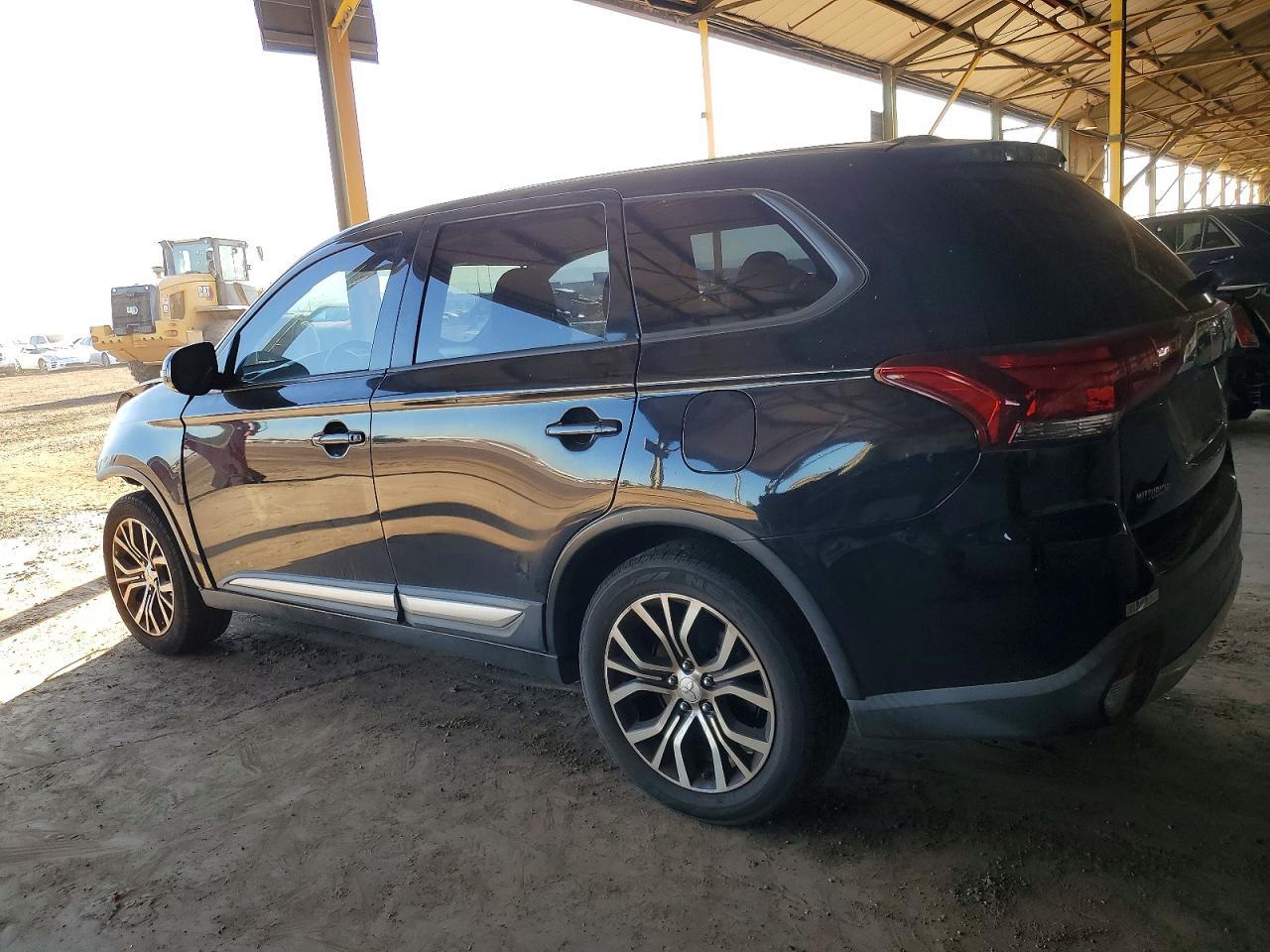 2016 MITSUBISHI outlander