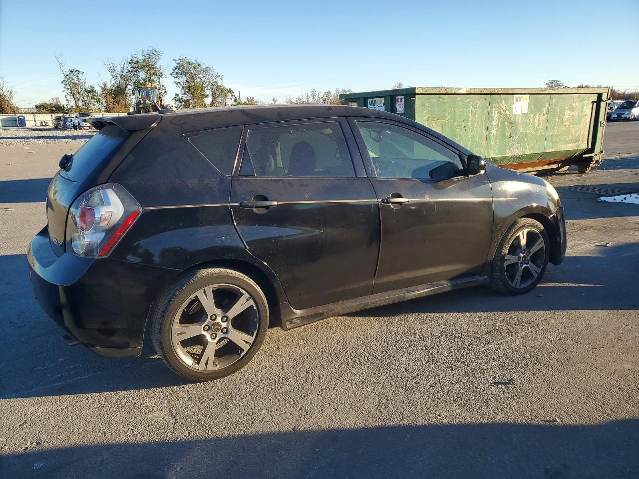2009 PONTIAC VIBE