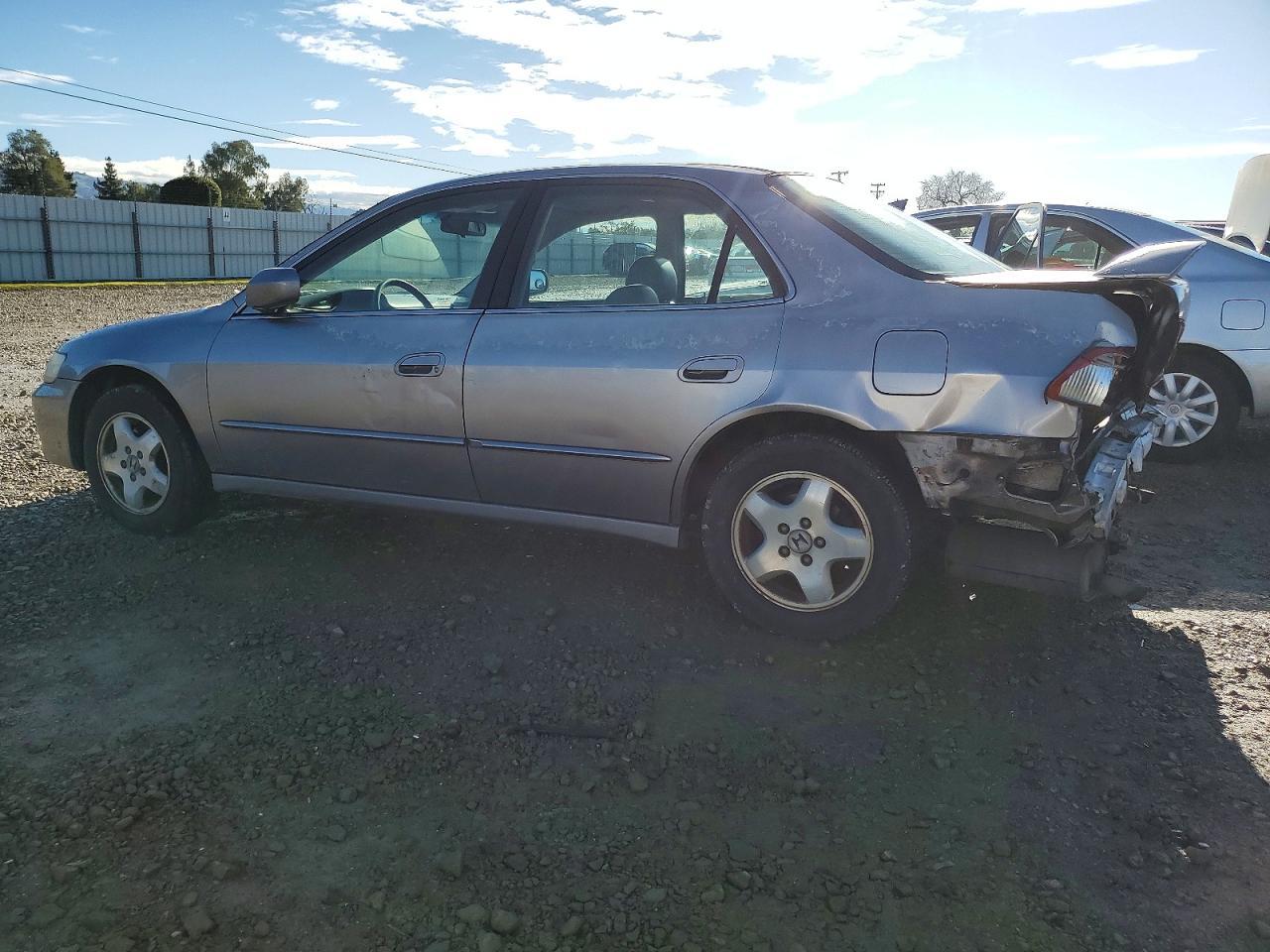 2000 HONDA ACCORD