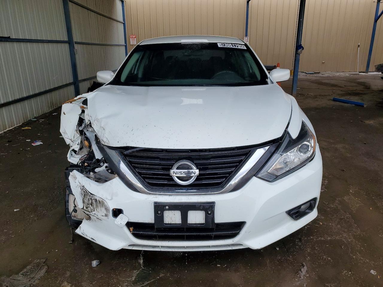 2018 NISSAN ALTIMA