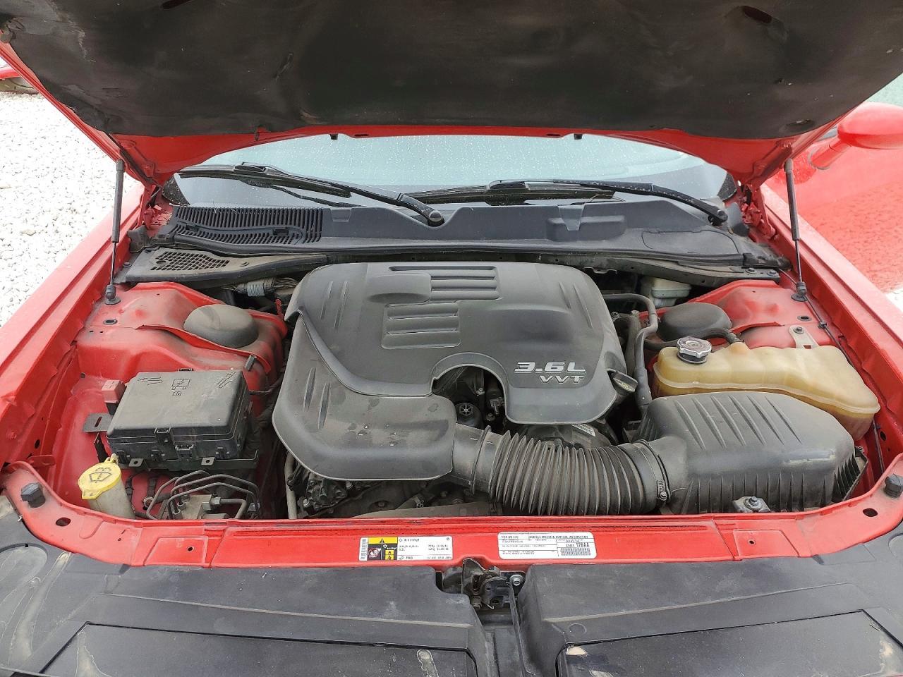 2015 DODGE Challenger