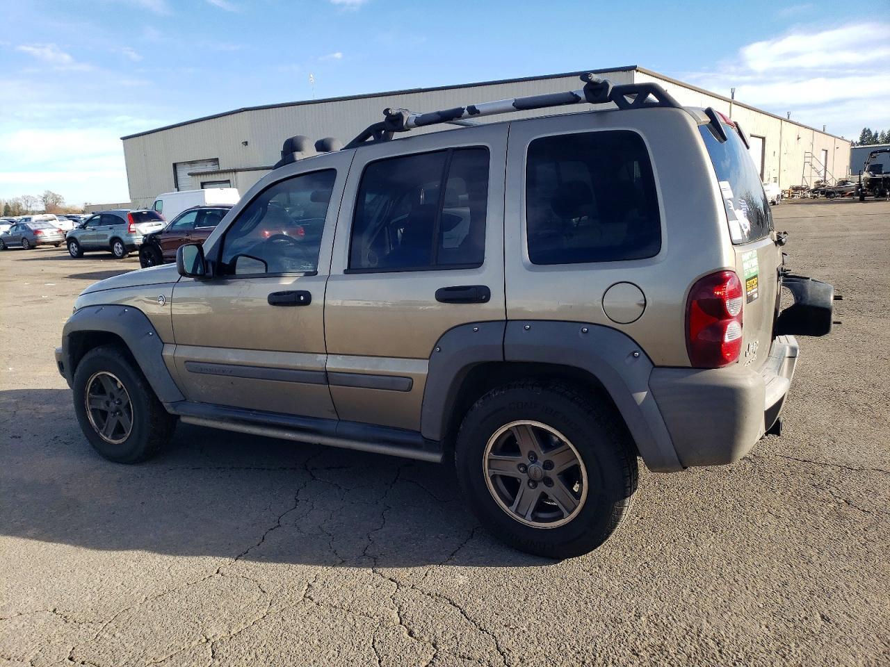 2006 JEEP Liberty