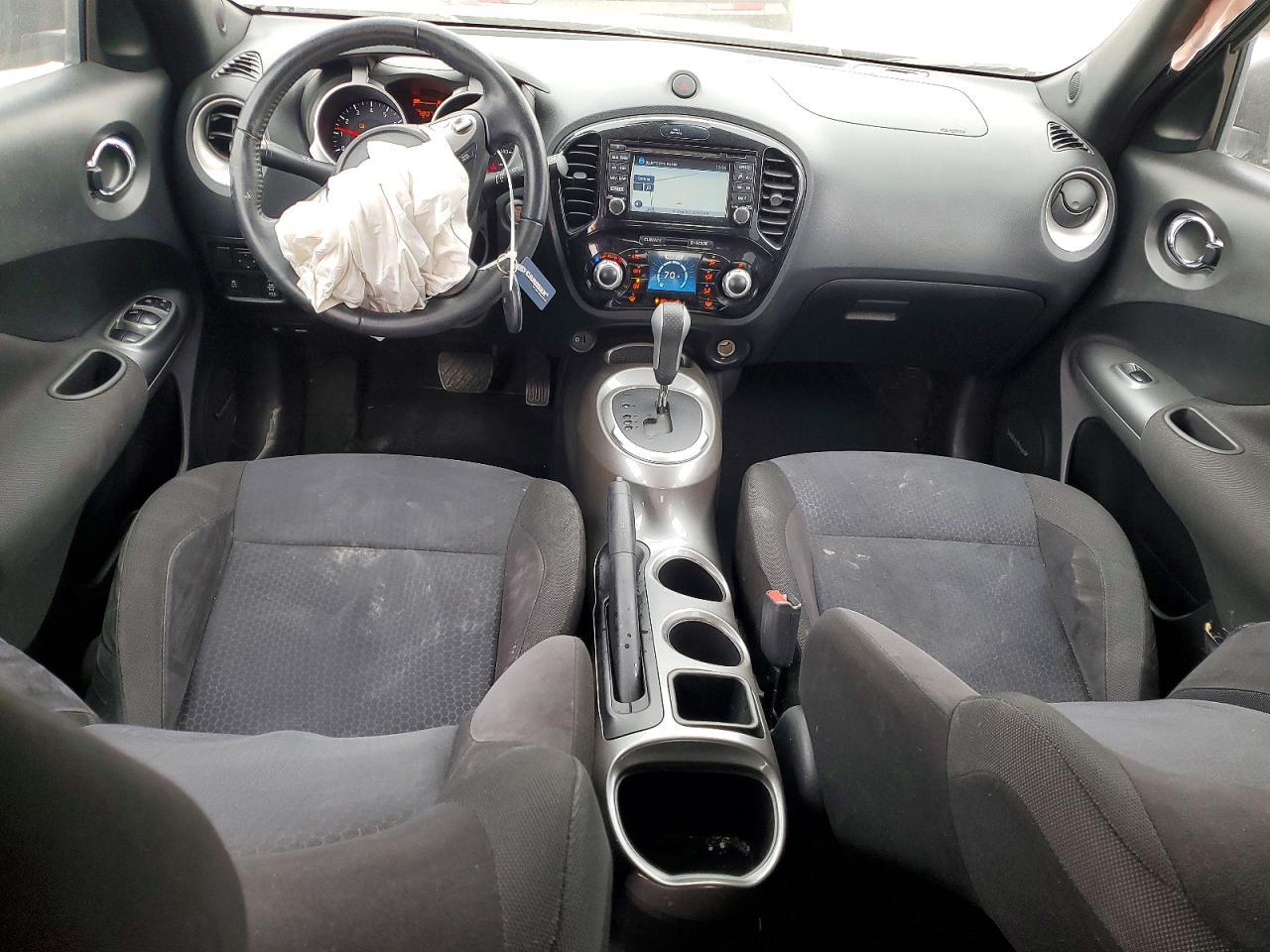2017 NISSAN Juke