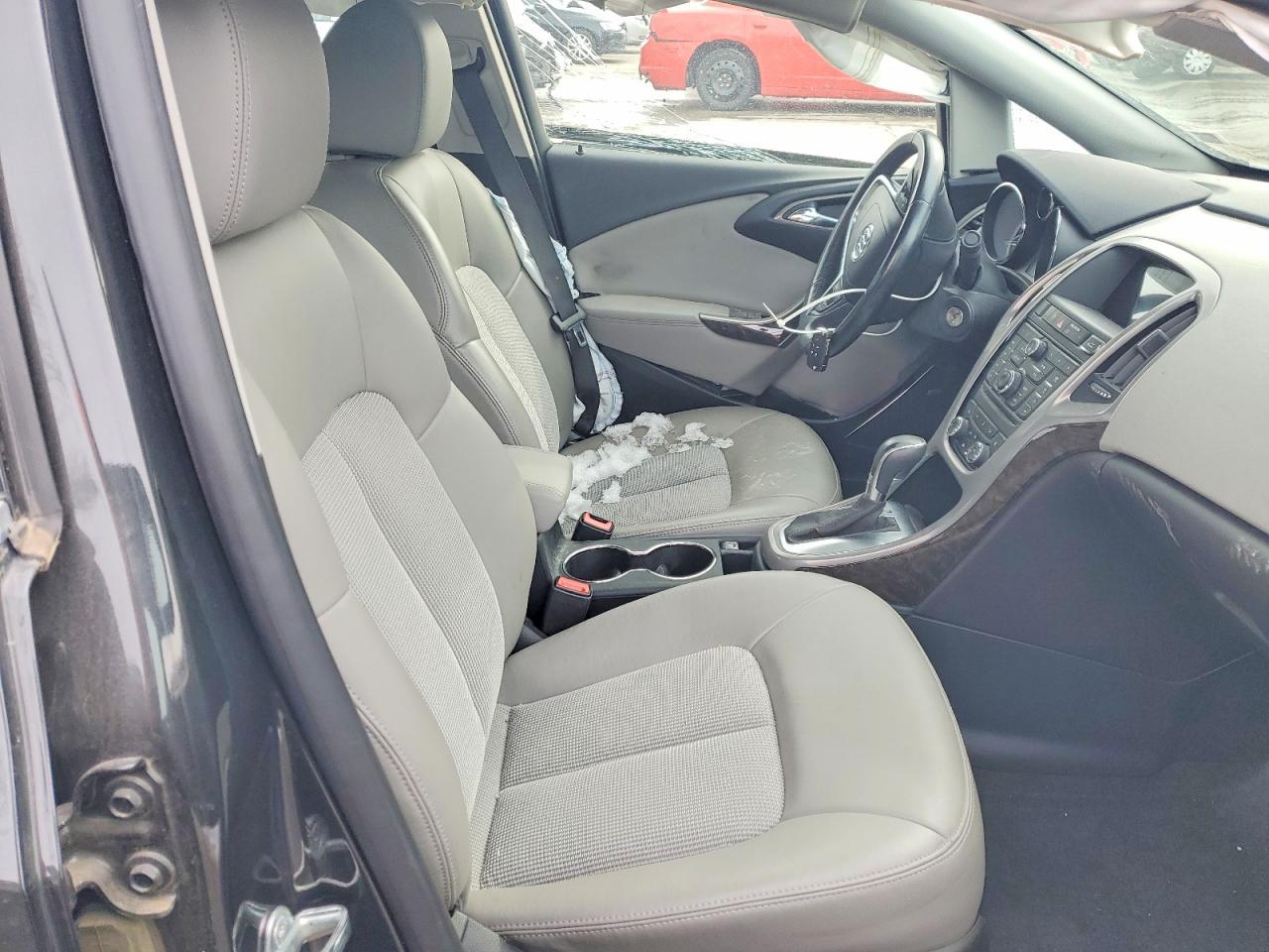 2016 BUICK VERANO