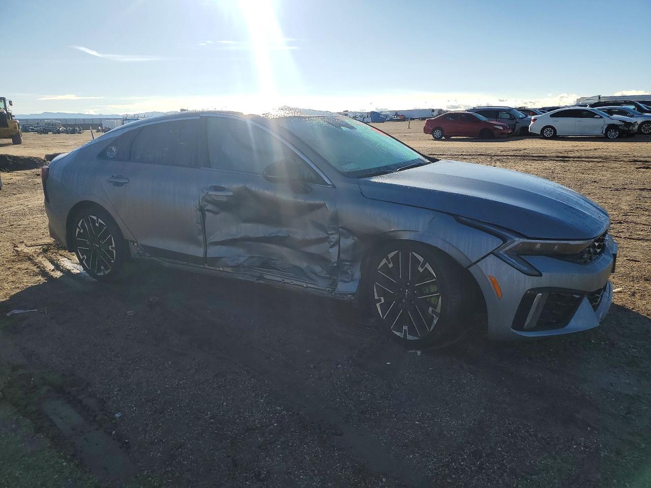 2026 KIA K5