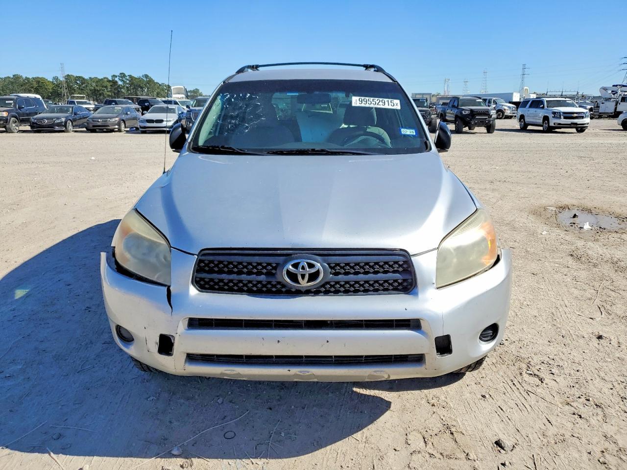 2008 TOYOTA RAV4