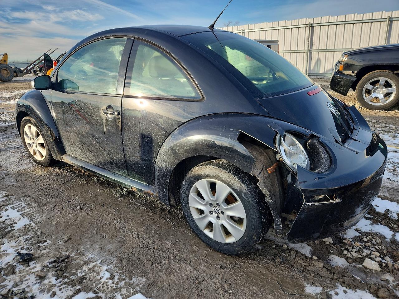 2009 VOLKSWAGEN Beetle
