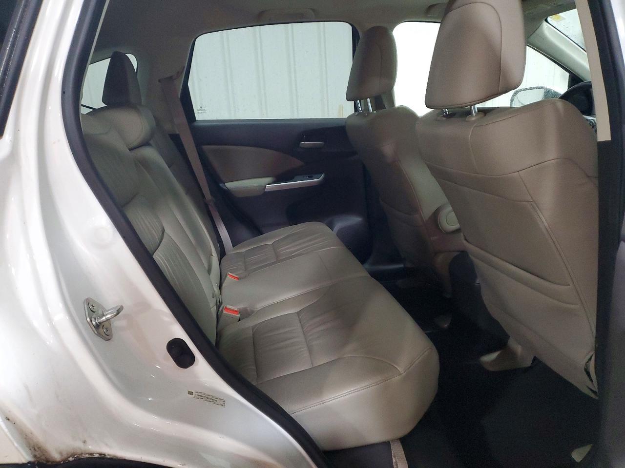 2013 HONDA CR-V