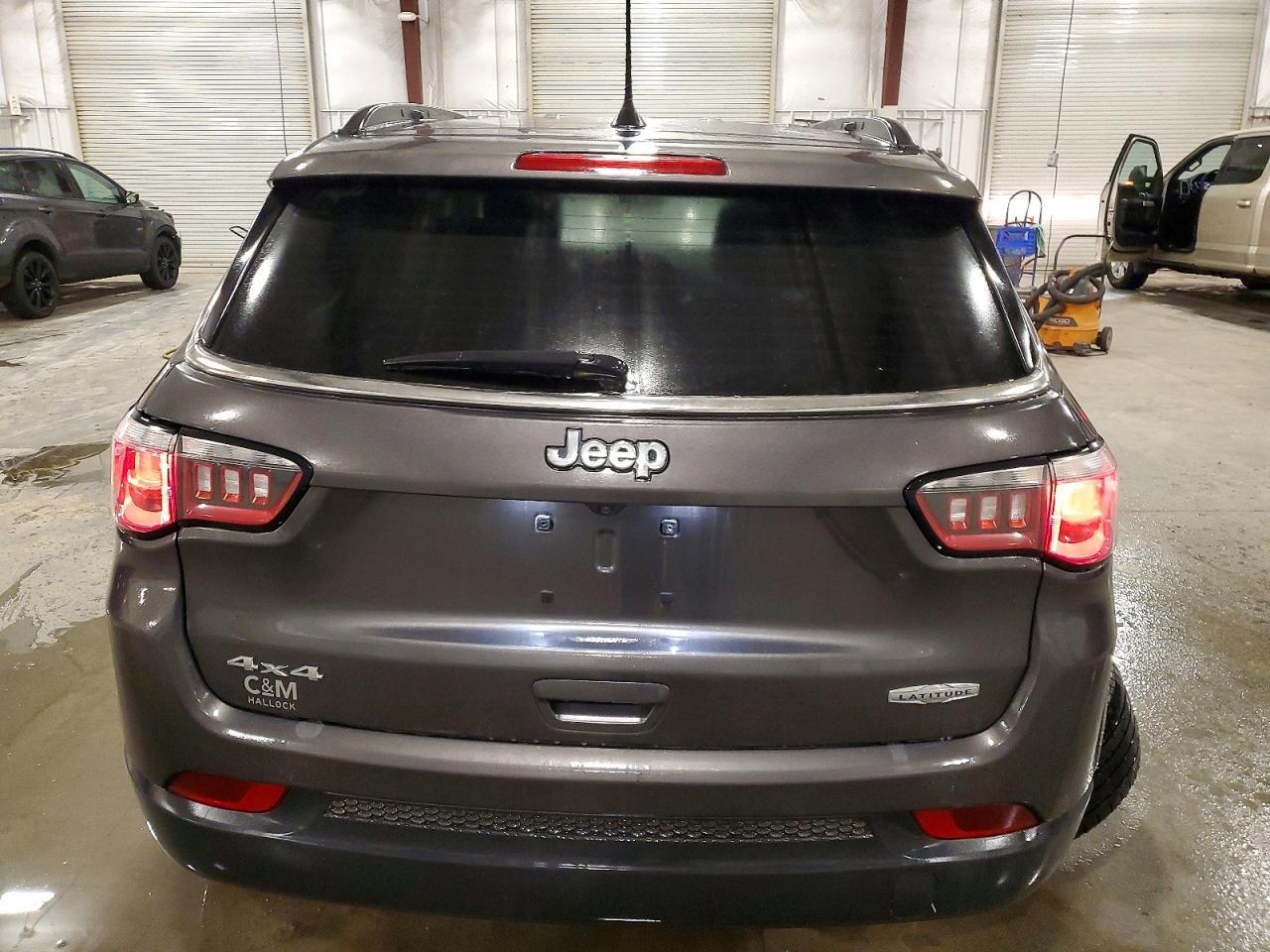2018 JEEP Compass