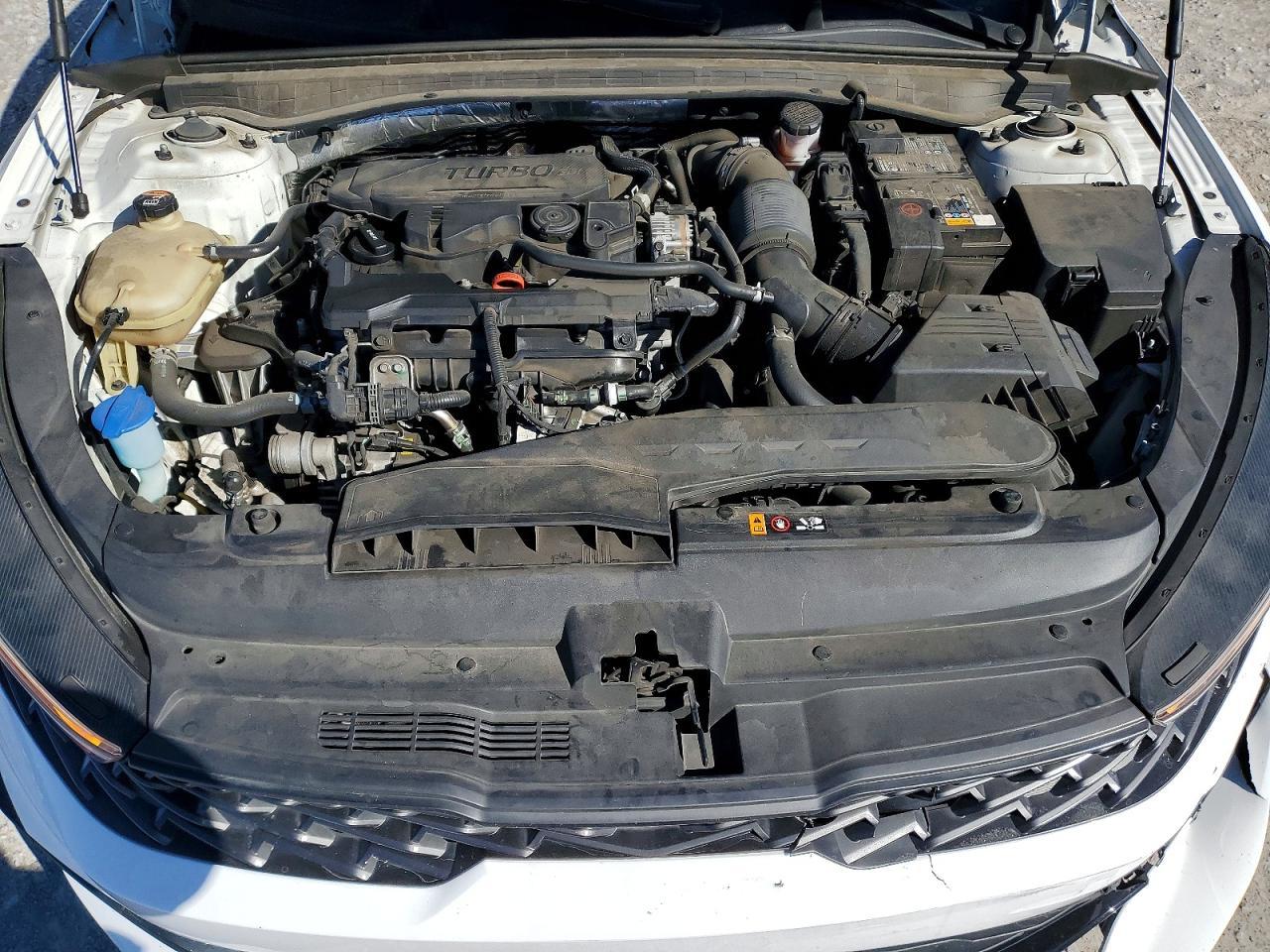 2023 KIA K5