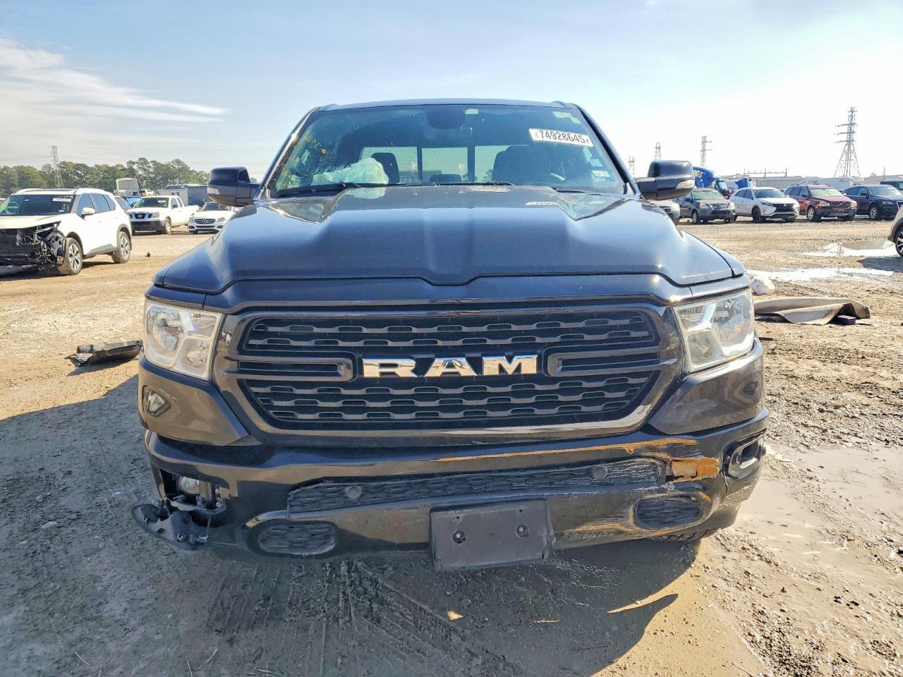 2024 RAM 1500