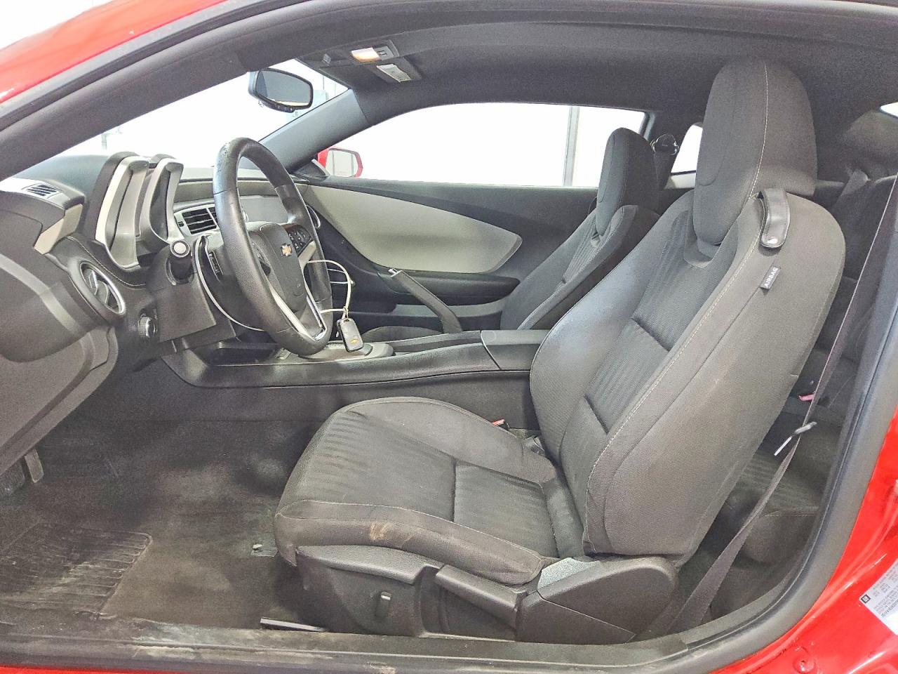 2012 CHEVROLET Camaro