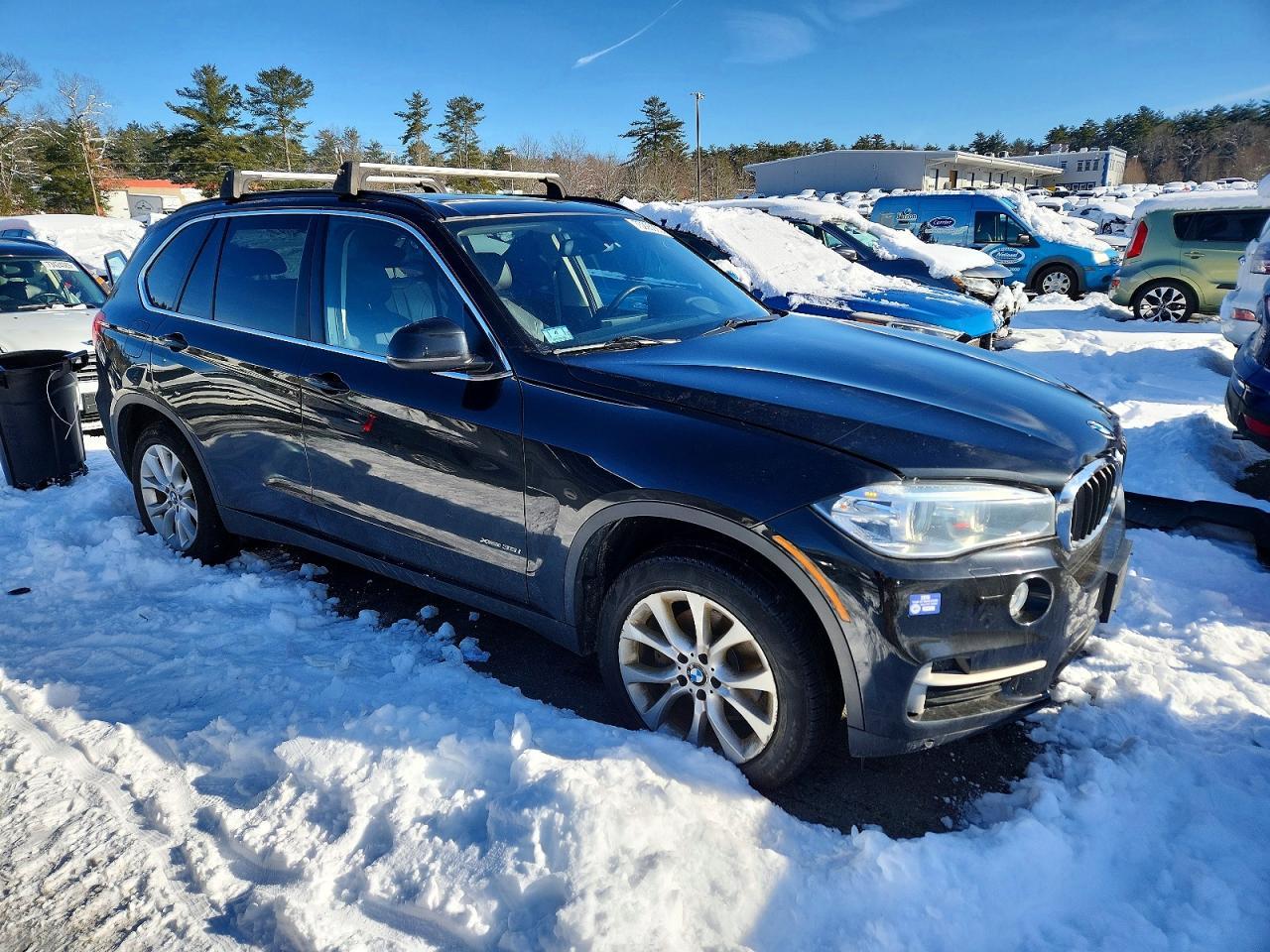 2016 BMW X5