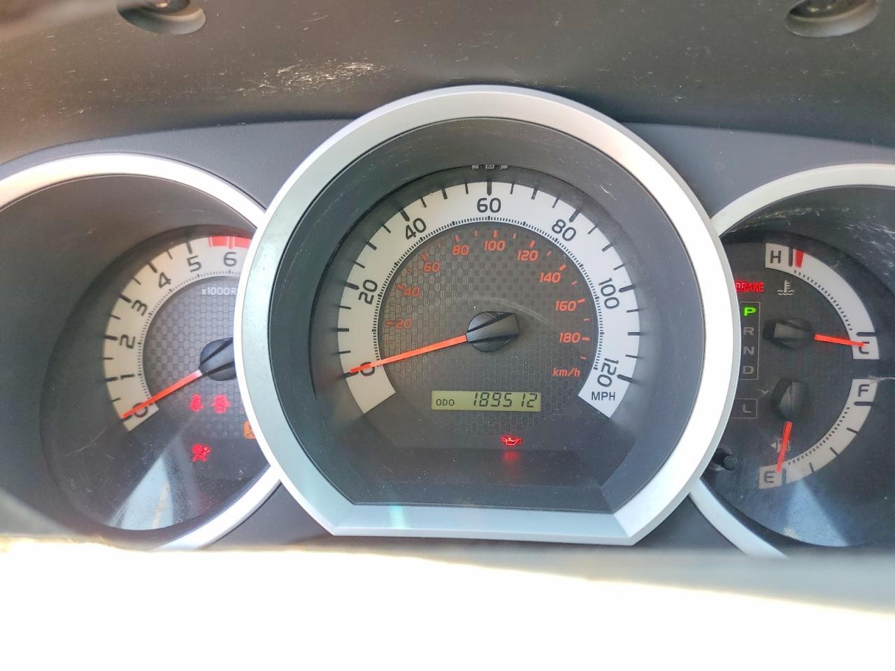 2014 TOYOTA TACOMA