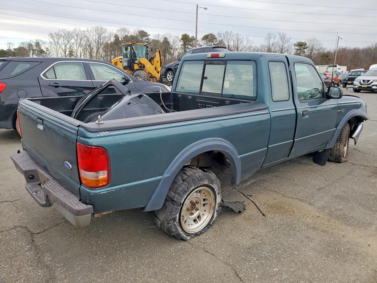 1996 FORD RANGER