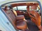 2017 BMW 7 series