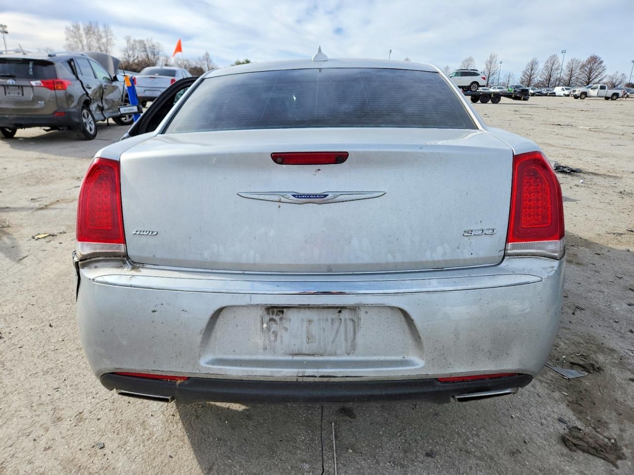 2020 CHRYSLER 300