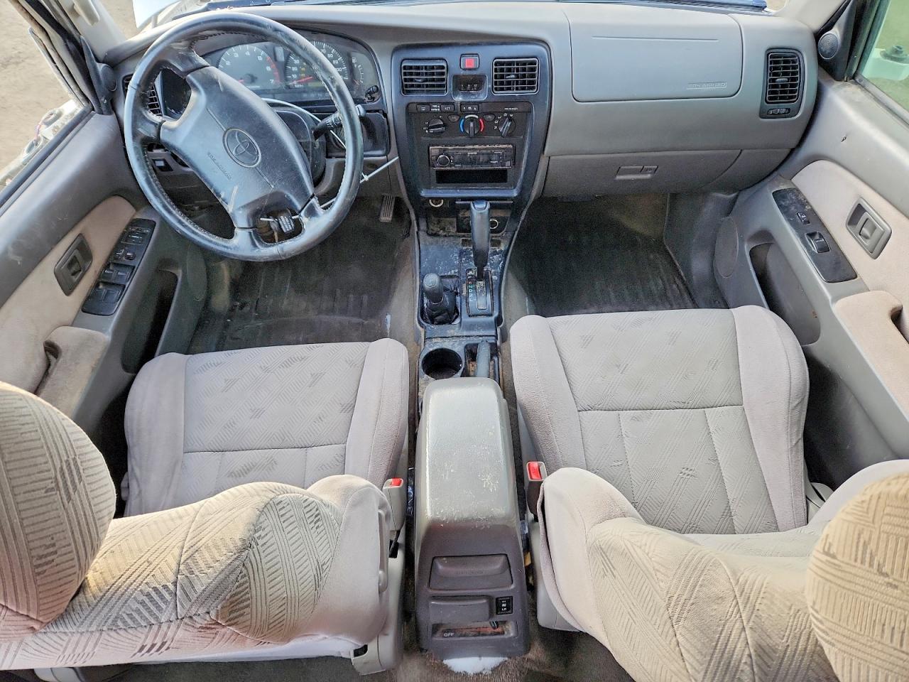2002 TOYOTA 4Runner