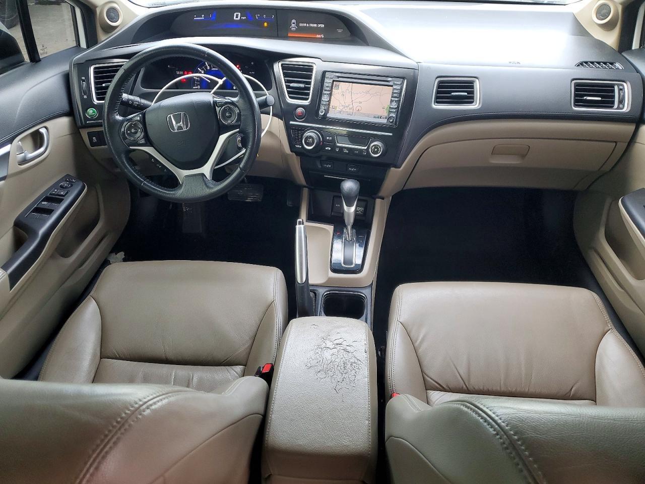 2013 HONDA CIVIC