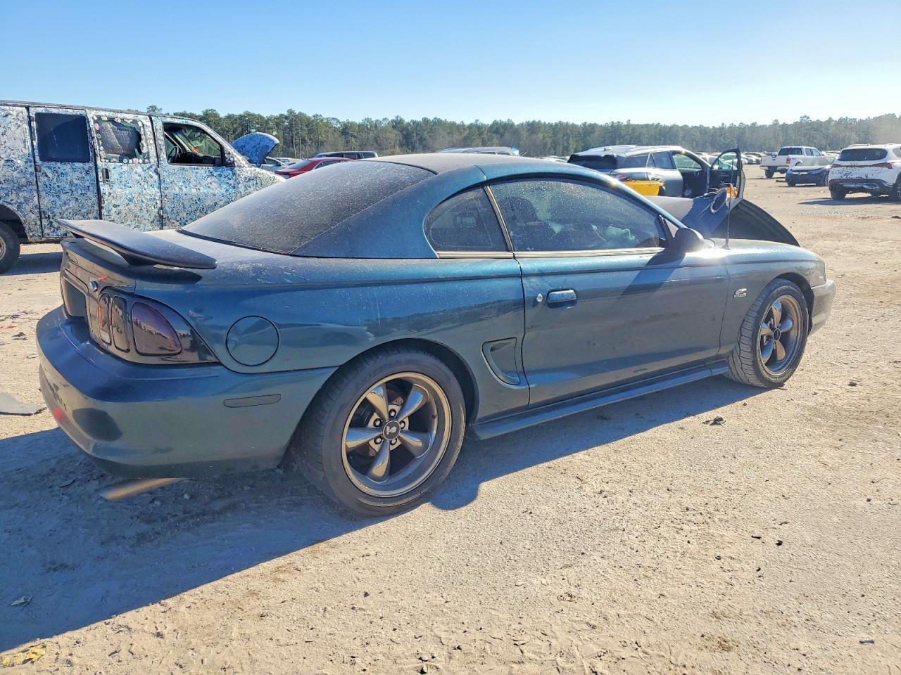 1994 FORD MUSTANG