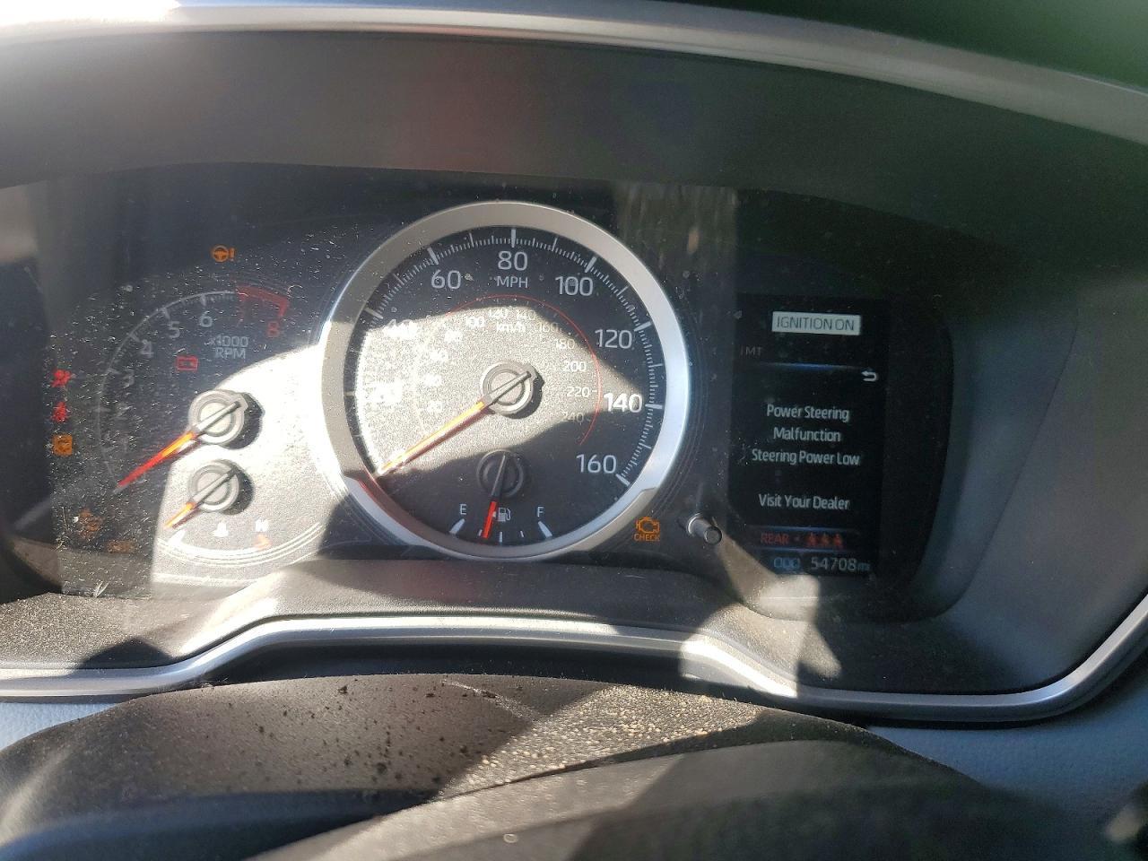 2022 TOYOTA COROLLA