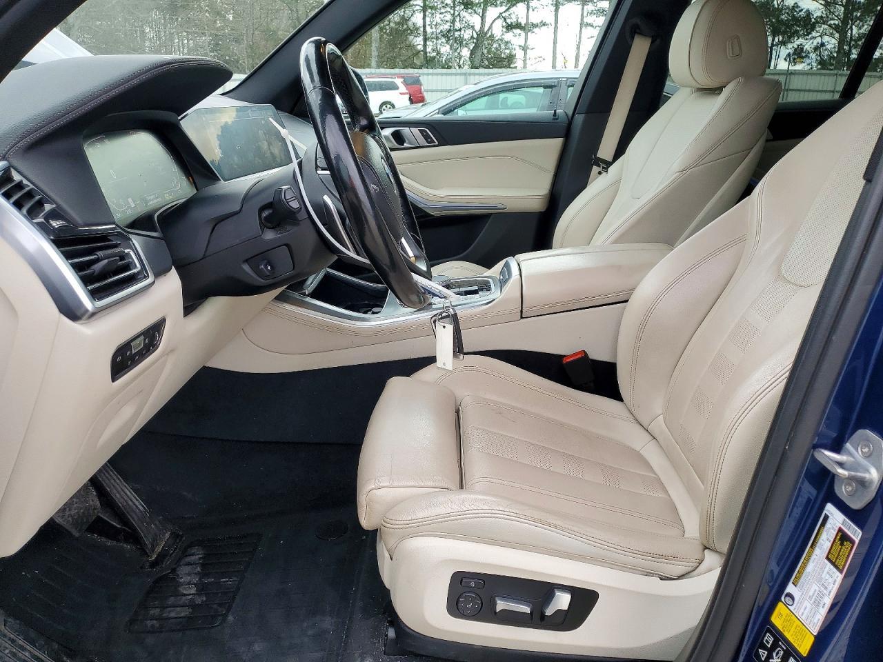 2019 BMW X5