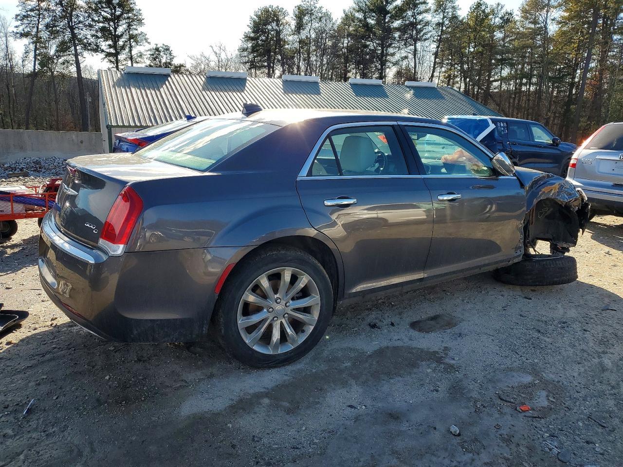 2015 CHRYSLER 300