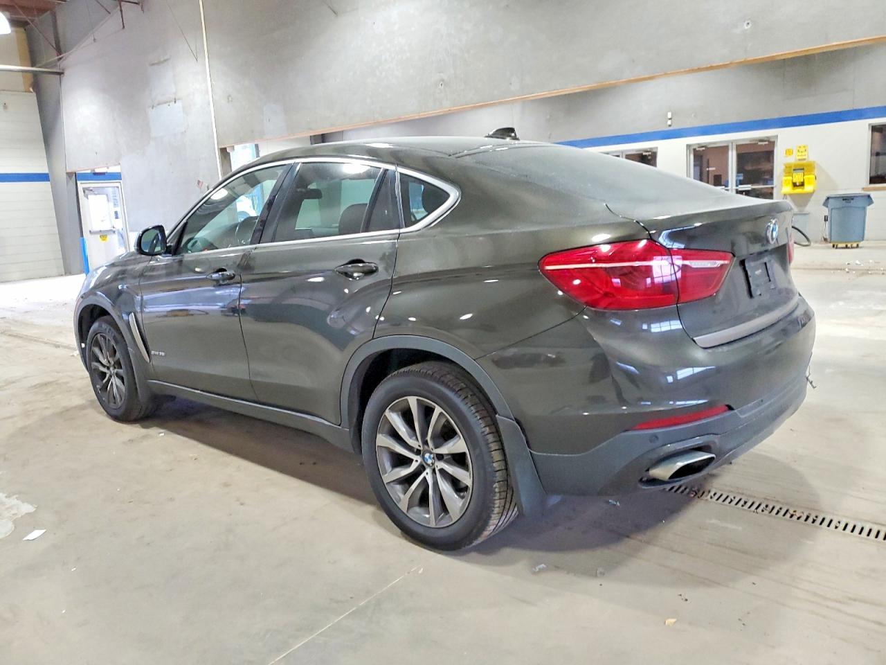 2018 BMW X6