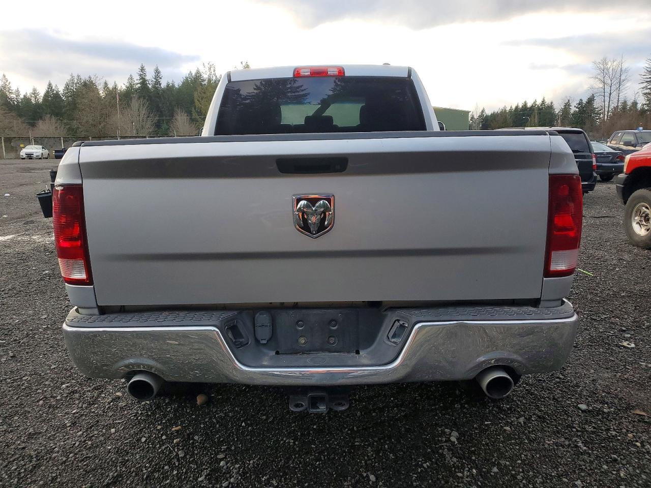 2012 DODGE RAM 1500