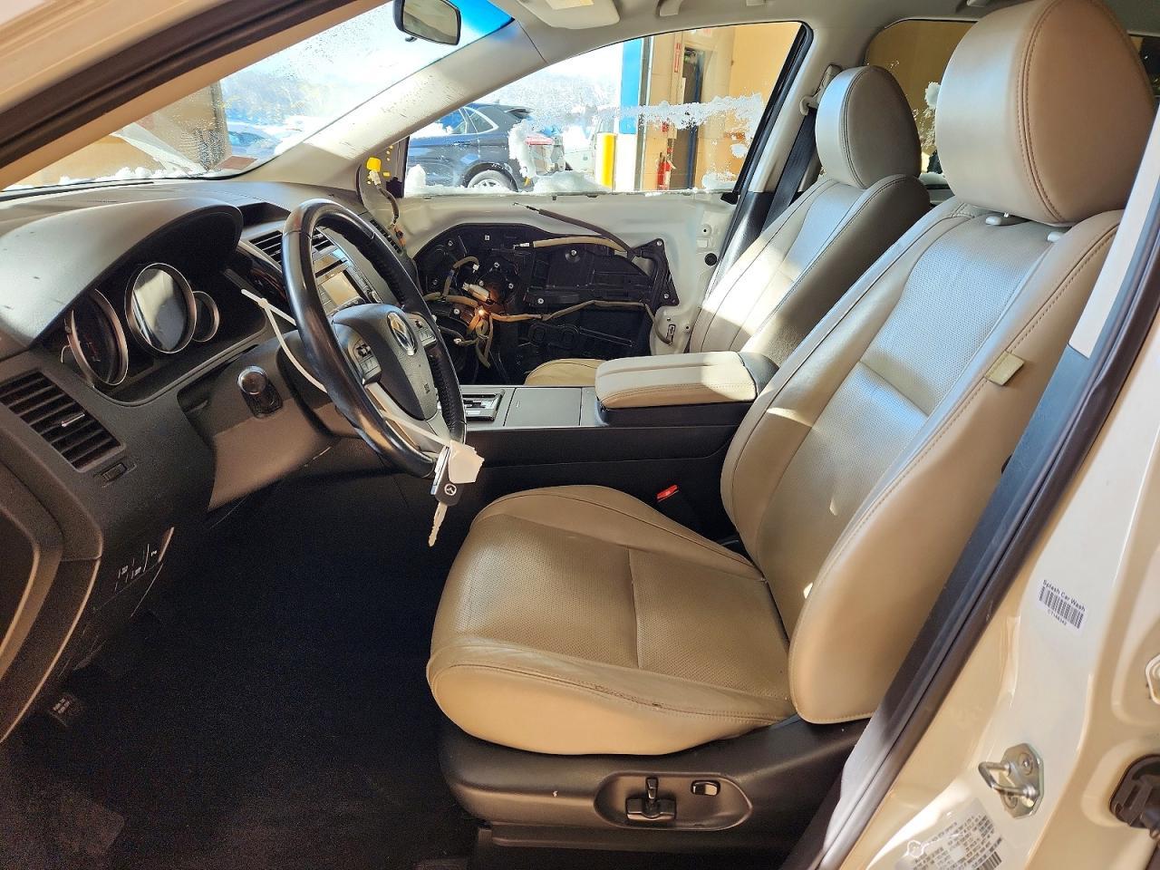 2014 MAZDA CX-9