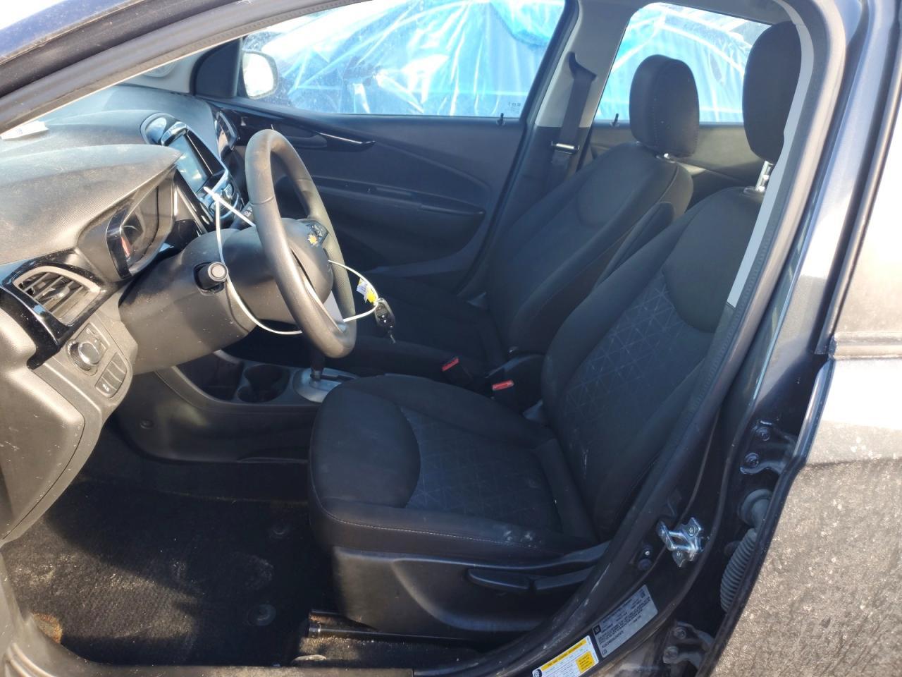 2020 CHEVROLET Spark