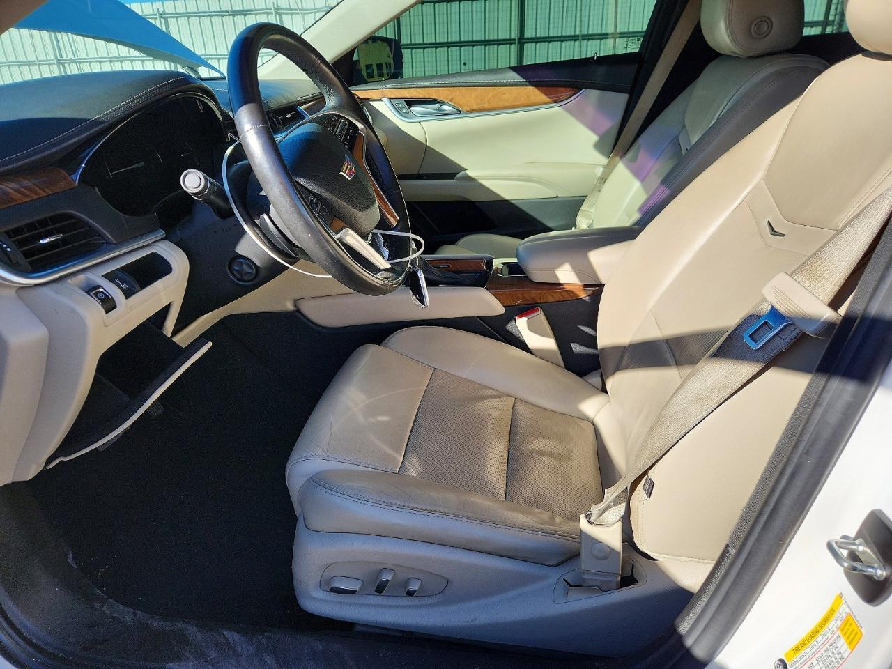 2018 CADILLAC XTS