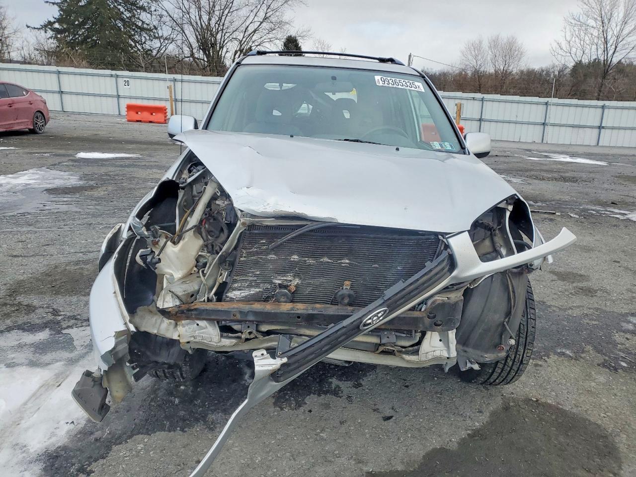 2003 TOYOTA RAV4