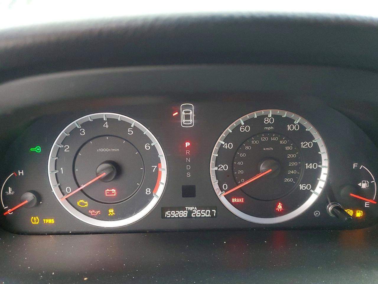 2011 HONDA ACCORD