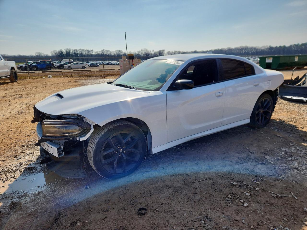 2021 DODGE CHARGER