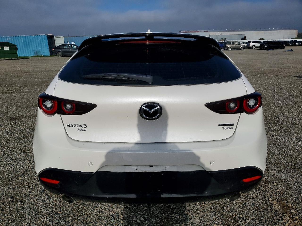 2025 MAZDA 3