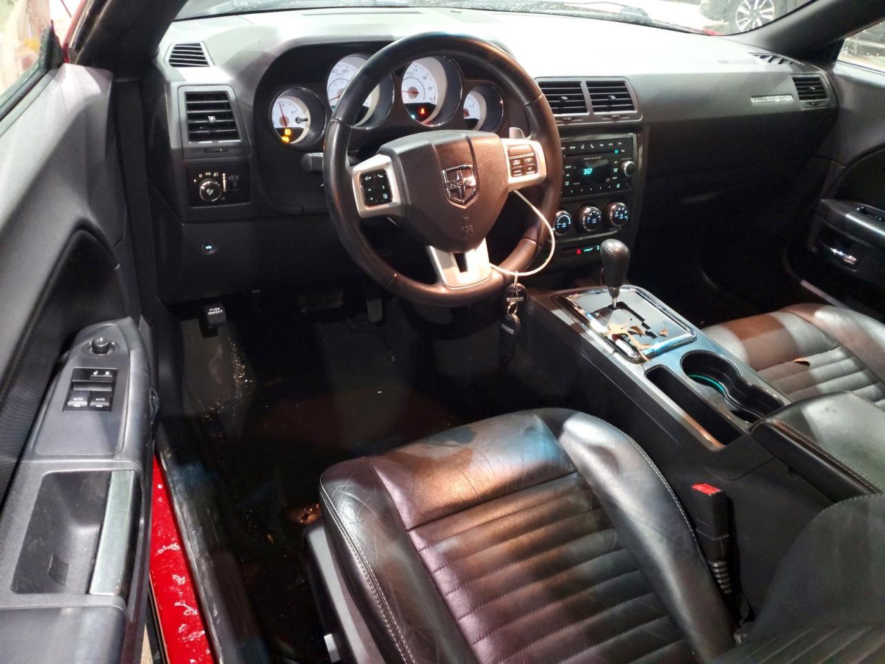 2012 DODGE Challenger