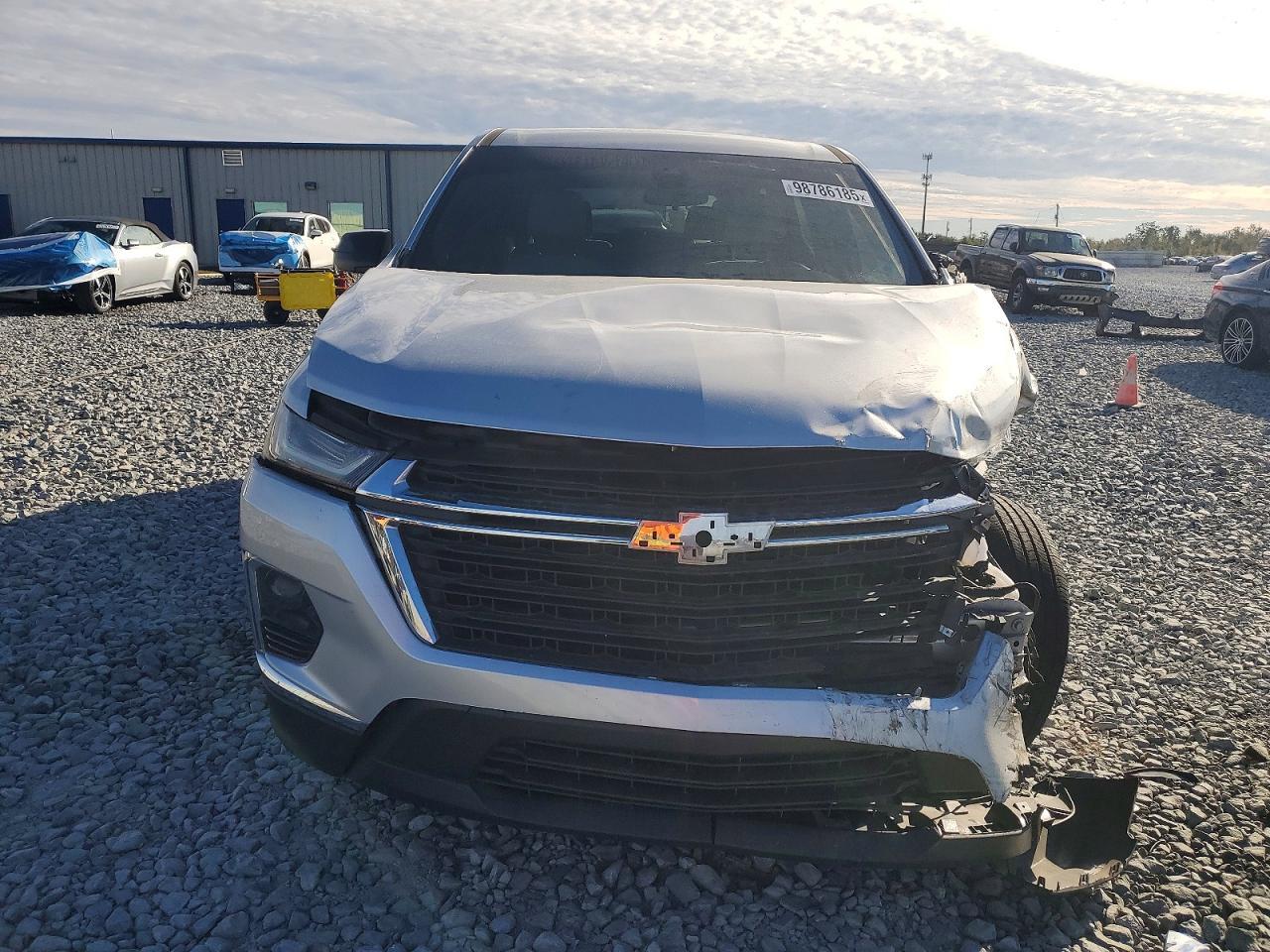 2022 CHEVROLET TRAVERSE