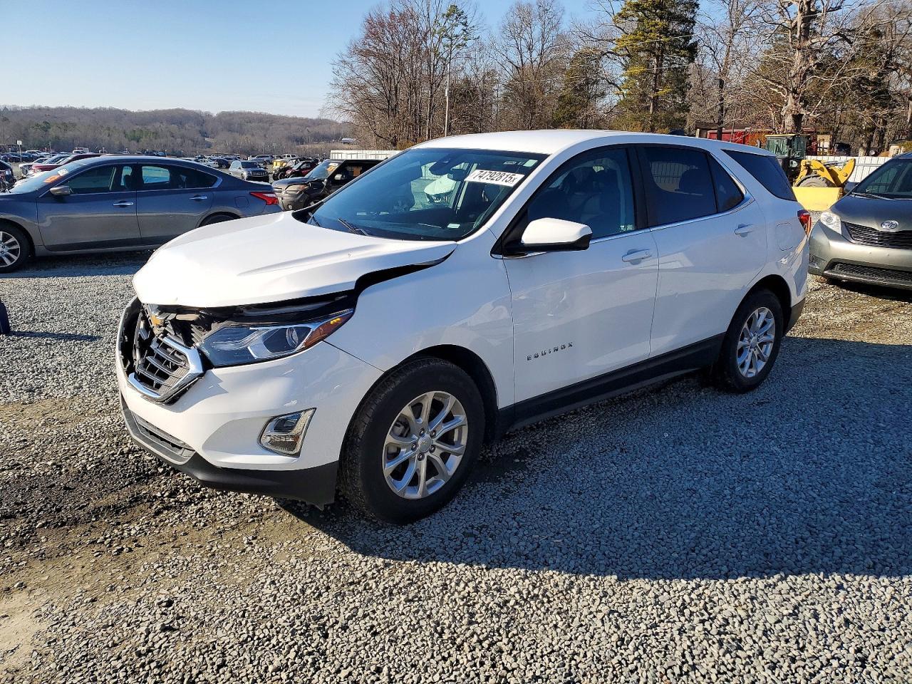 2021 CHEVROLET EQUINOX