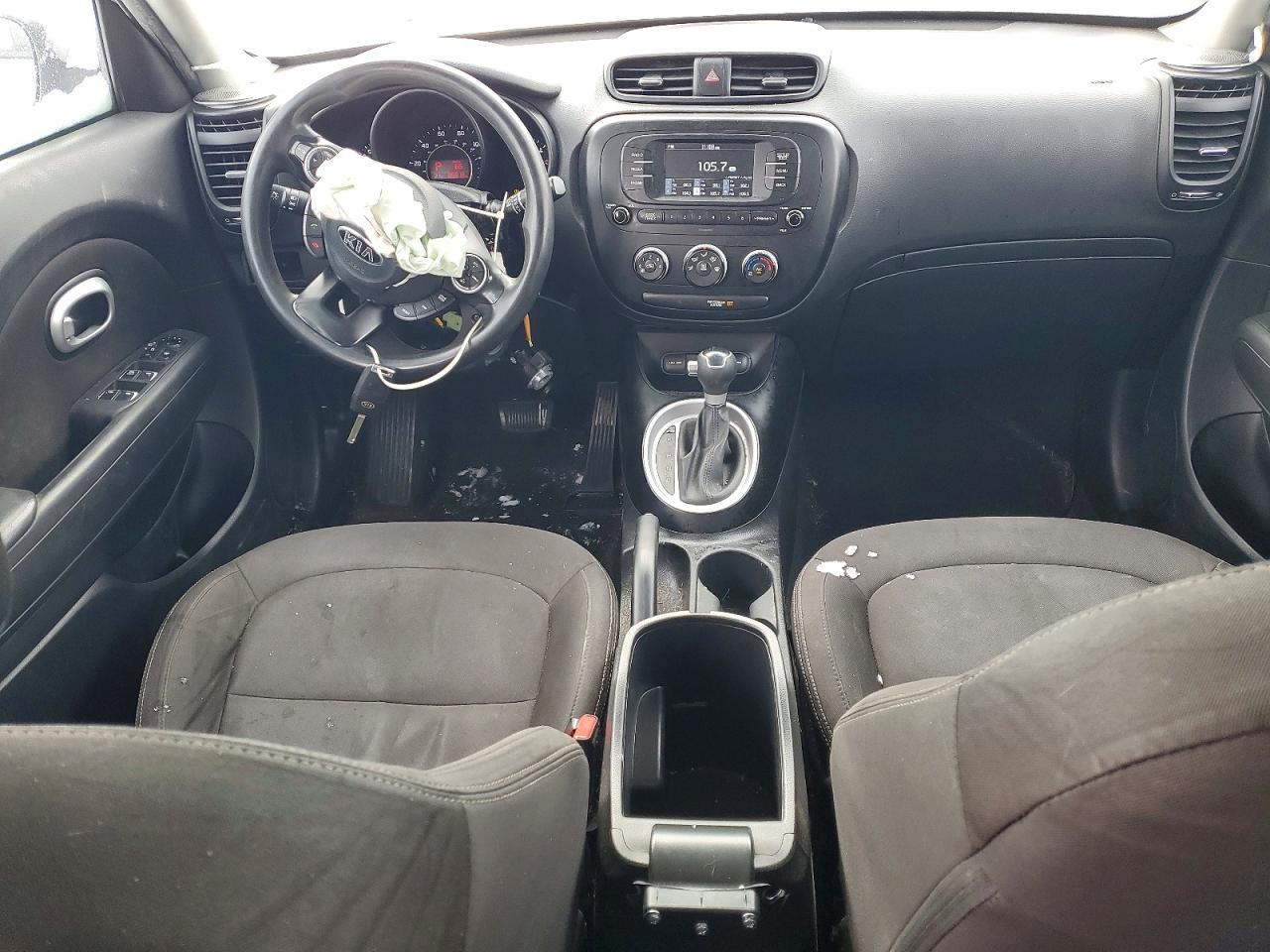 2017 KIA SOUL