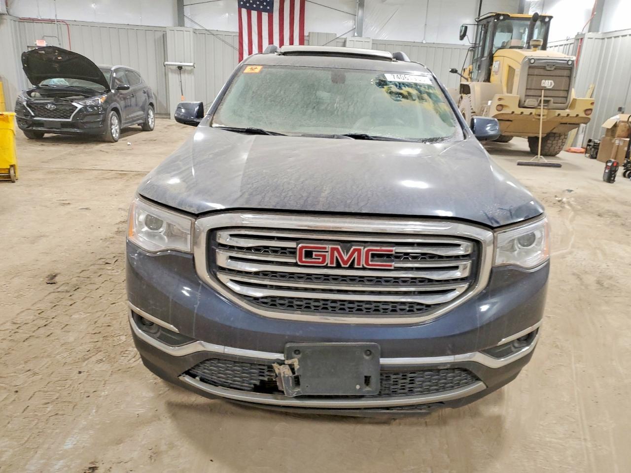 2018 GMC ACADIA